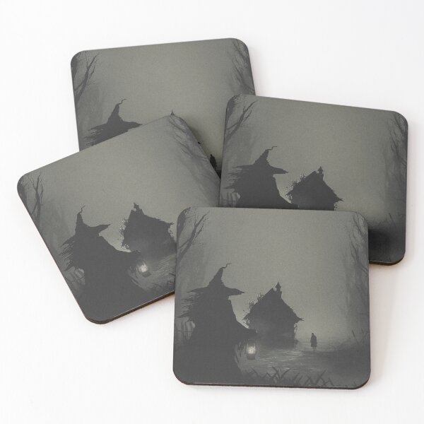 Item preview, House of the Witch designed and sold by AndrejZT.