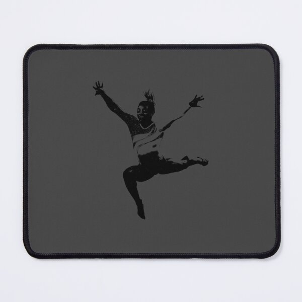 Item preview, Simone - The Black Stencil designed and sold by choyziah.