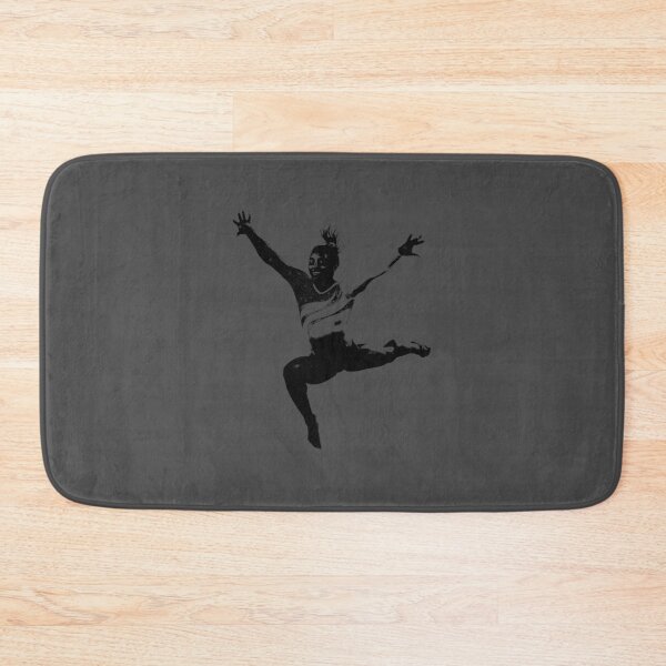 Item preview, Simone - The Black Stencil designed and sold by choyziah.