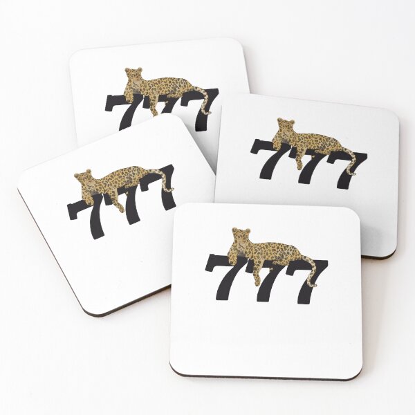 Item preview, leopard angel numbers designed and sold by Jesse Mantzke.