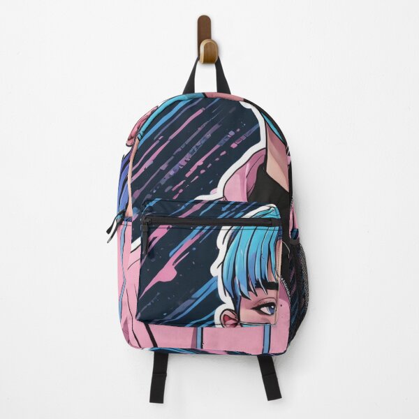 Artikelvorschau, „Electric Blue & Pink: Einzigartiges Merch-Design enthüllt!“ entworfen und verkauft von Eandbeyond.