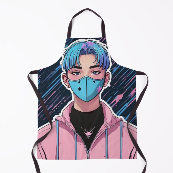 Artikelvorschau, „Electric Blue & Pink: Einzigartiges Merch-Design enthüllt!“ entworfen und verkauft von Eandbeyond.