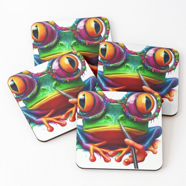 Item preview, Meet Fred the Party Animal designed and sold by LyndasWorld.