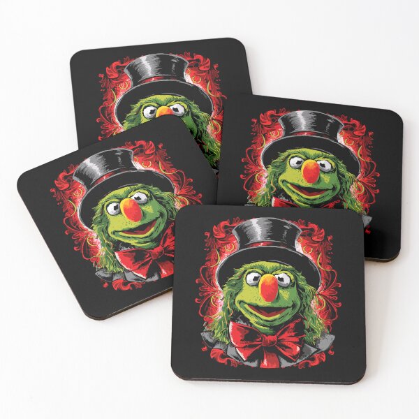 Artikelvorschau, Muppet-Weihnachtslied entworfen und verkauft von FEBRICAST.