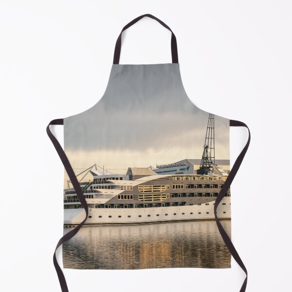 Item preview, Sunborn Yacht, Royal Victoria Dock, London, England designed and sold by fototime.uk.