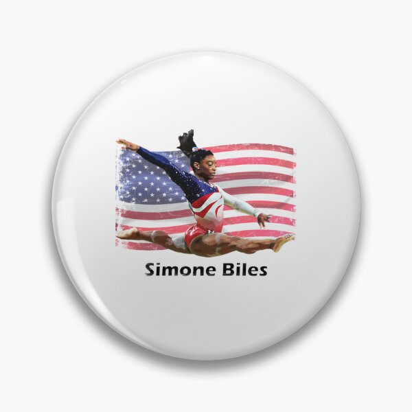 Item preview, Simone Biles  designed and sold by choyziah.