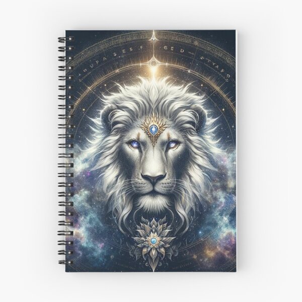 Item preview, Cosmic Lion designed and sold by Te-Ane.
