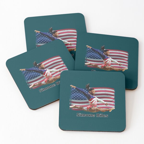 Item preview, Simone Biles  designed and sold by choyziah.