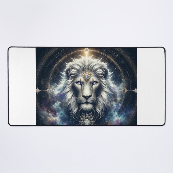 Item preview, Cosmic Lion designed and sold by Te-Ane.