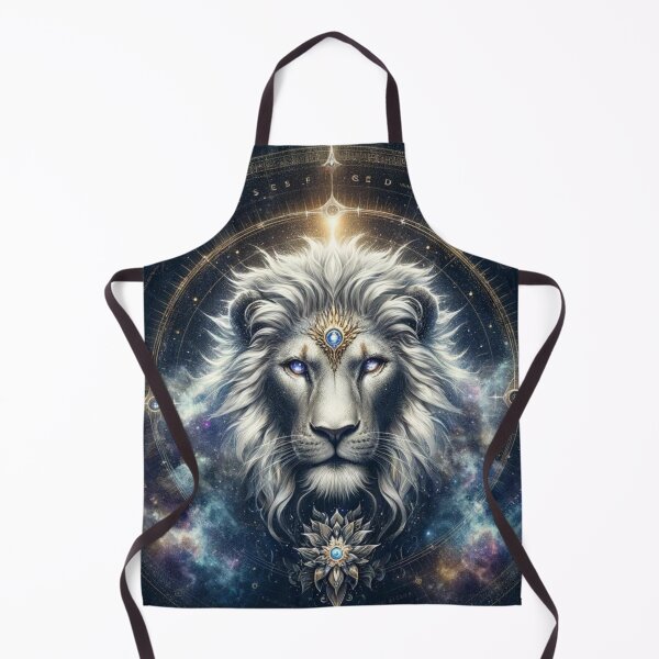 Item preview, Cosmic Lion designed and sold by Te-Ane.
