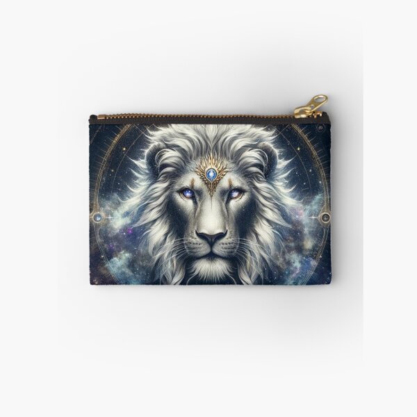 Item preview, Cosmic Lion designed and sold by Te-Ane.