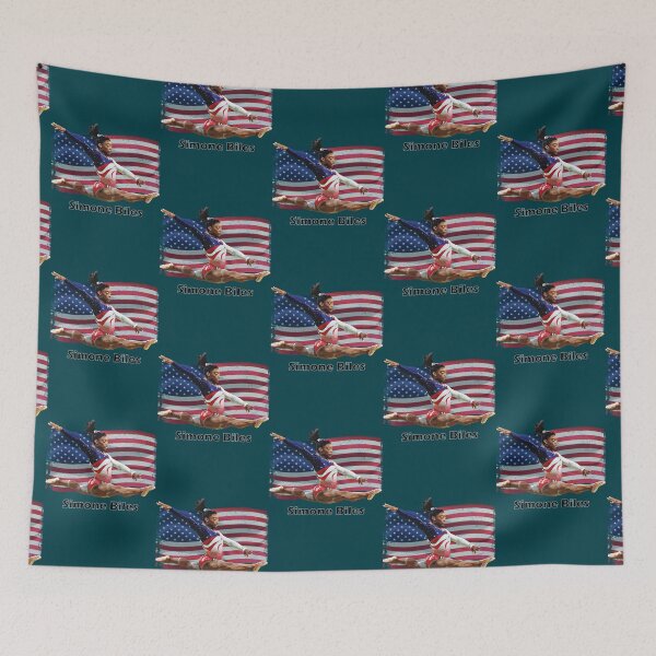 Item preview, Simone Biles  designed and sold by choyziah.