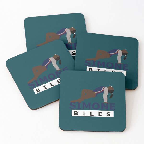 Item preview, Simone Biles  designed and sold by choyziah.