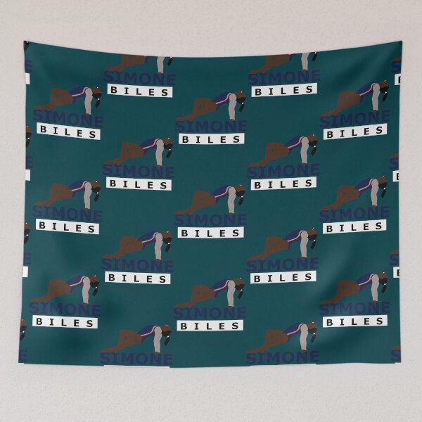 Item preview, Simone Biles  designed and sold by choyziah.