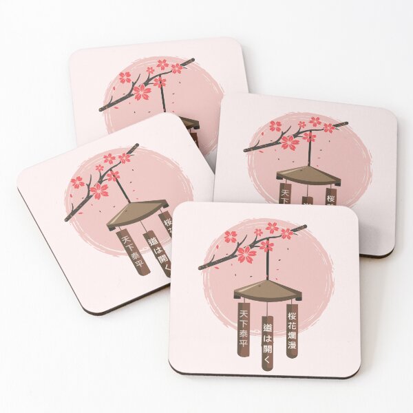 Item preview, Cherry Blossom Serenity - Tranquil Moments under Sakura designed and sold by FebricFusion.