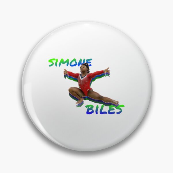 Item preview, Simone Biles  designed and sold by choyziah.