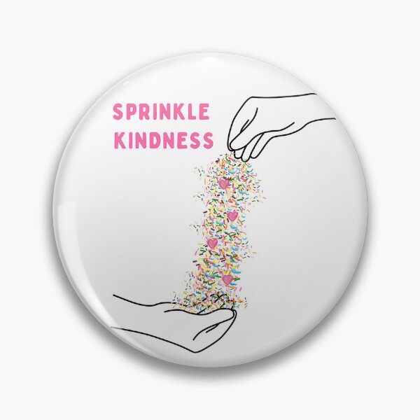 Item preview, Sprinkle Kindness  designed and sold by MadeByJadex.