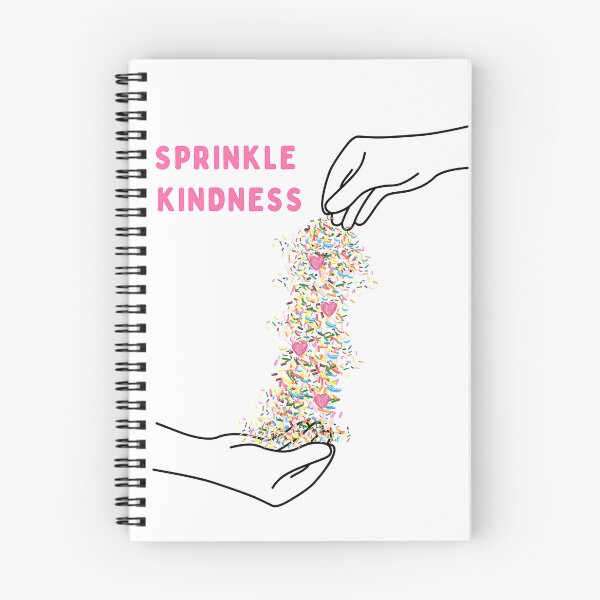 Item preview, Sprinkle Kindness  designed and sold by MadeByJadex.
