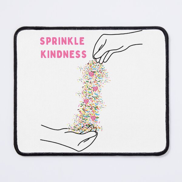 Item preview, Sprinkle Kindness  designed and sold by MadeByJadex.