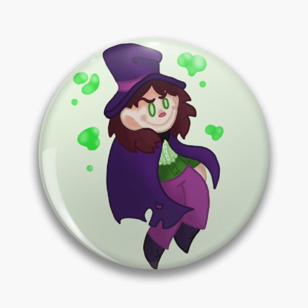 Item preview, Mr. Hyde Chibi designed and sold by JustASillyGuy.
