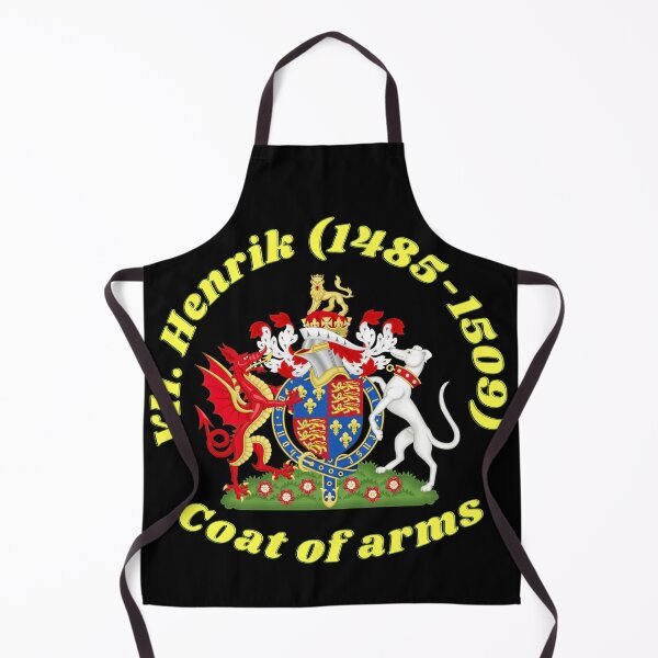 Item preview, English Royal VII. Henrik (1485-1509) - Coat of Arms designed and sold by Gary-Shop.