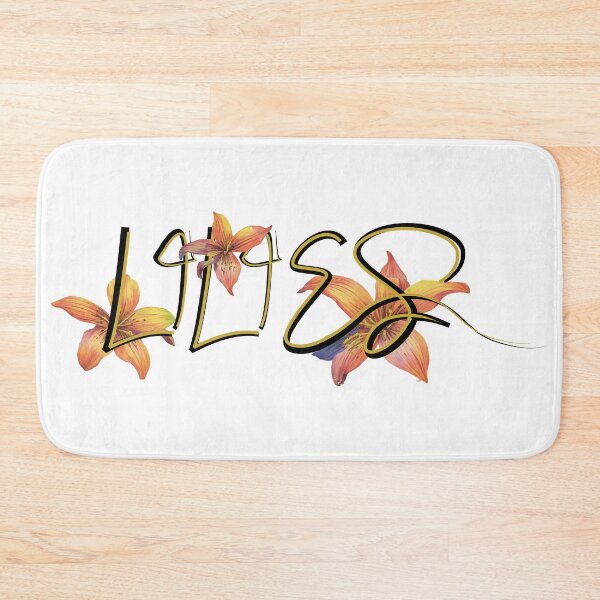 Item preview, Lilies flowers : Purity Unveiled designed and sold by paintnprint.
