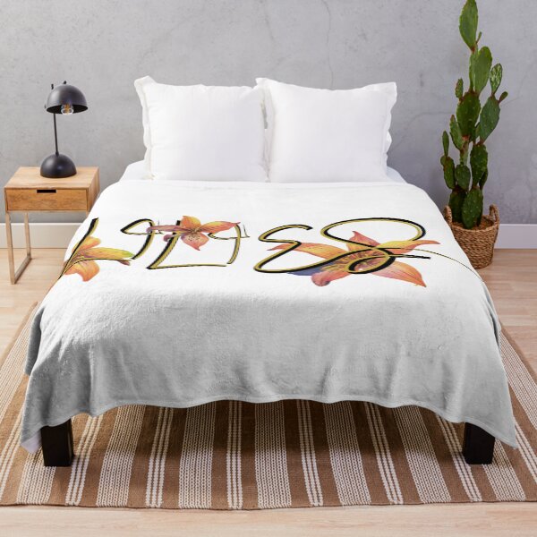 Item preview, Lilies flowers : Purity Unveiled designed and sold by paintnprint.