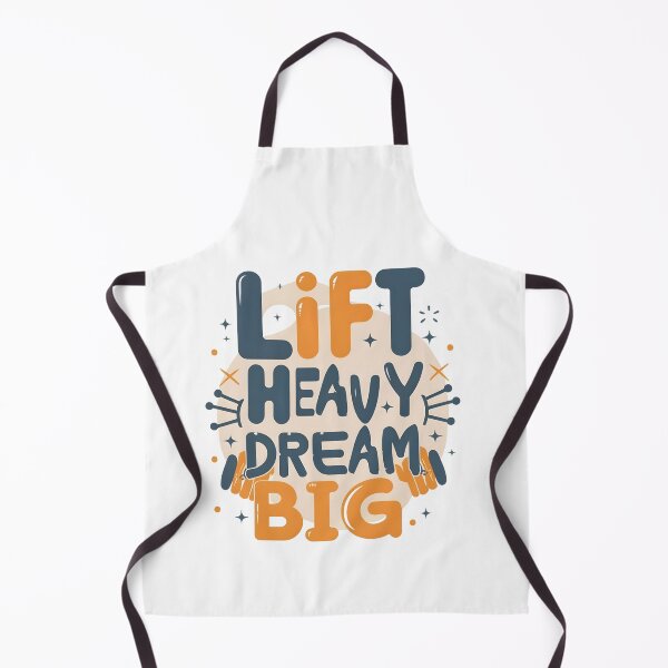 Item preview, Abstract Strength: Lift Heavy, Dream Big T-Shirt designed and sold by Sahil Randhawa.