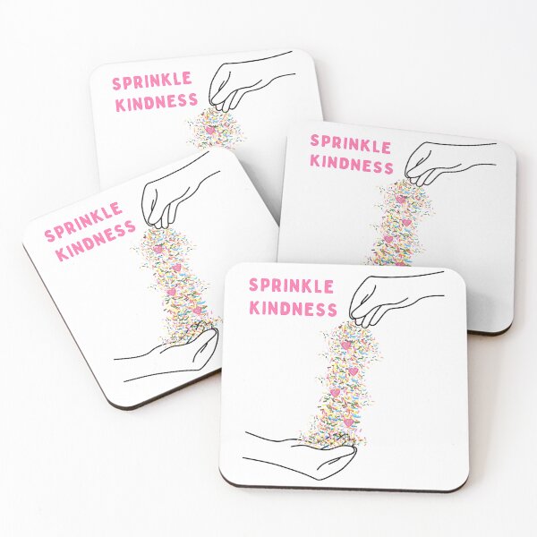 Item preview, Sprinkle Kindness  designed and sold by MadeByJadex.