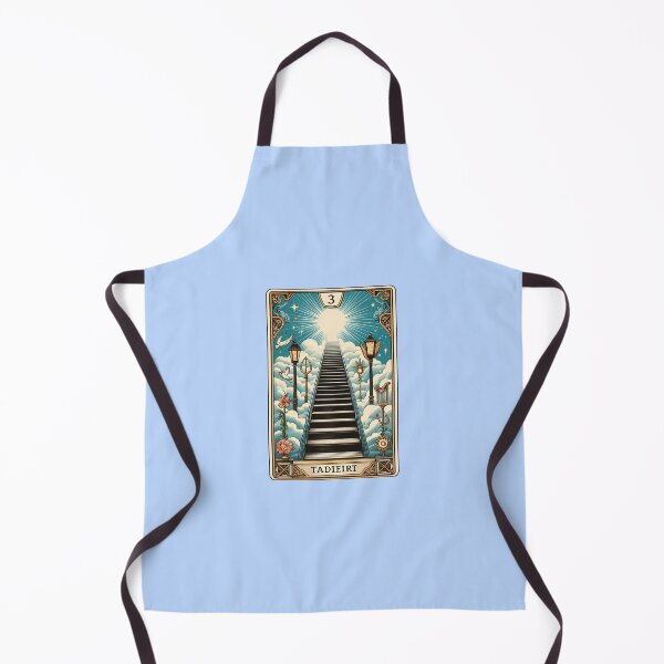 Item preview, Heaven mystical tarot card art designed and sold by WindInMay.