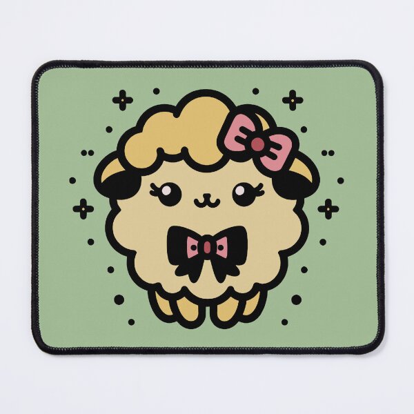 Item preview, Yellow mountain Sheep designed and sold by AdamMuranski.