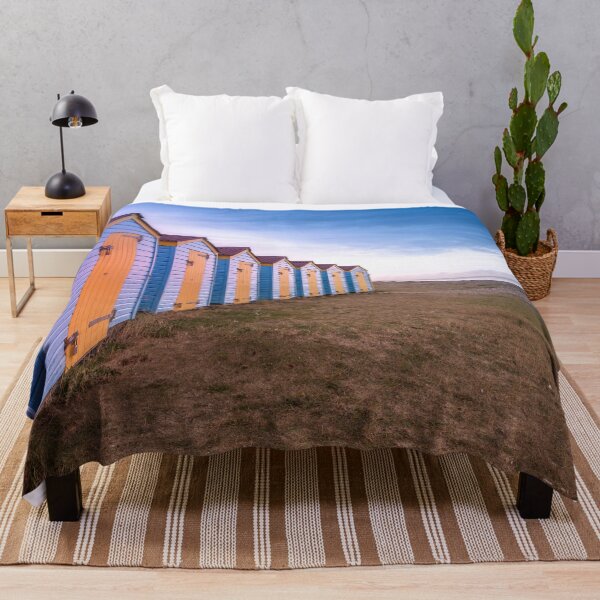 Item preview, Colorful Beach Huts designed and sold by assaf.