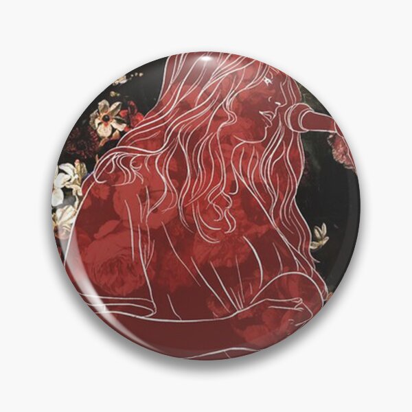 Item preview, Girl in Red  designed and sold by charlesgoins.