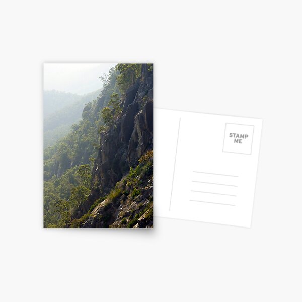 Item preview, Misty Morning designed and sold by Harry Oldmeadow.