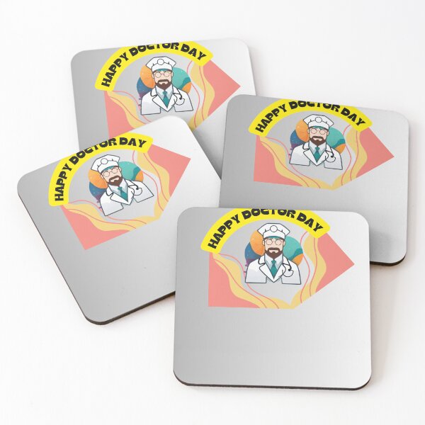 Item preview, doctors day holiday designed and sold by DesignDoctrine.