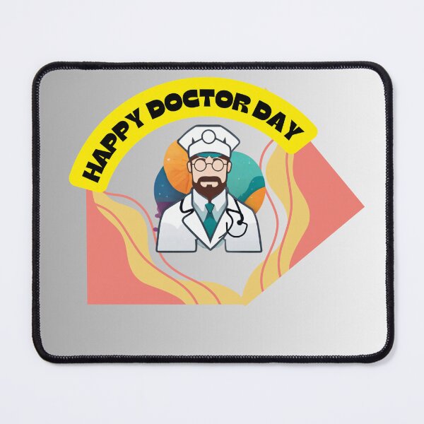 Item preview, doctors day holiday designed and sold by DesignDoctrine.