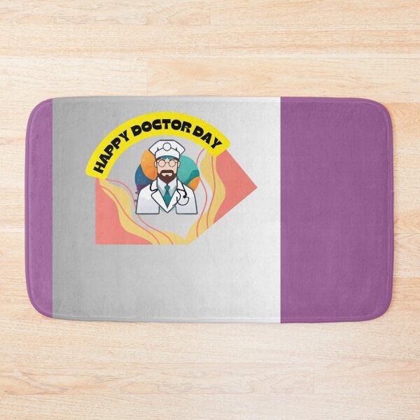 Item preview, doctors day holiday designed and sold by DesignDoctrine.