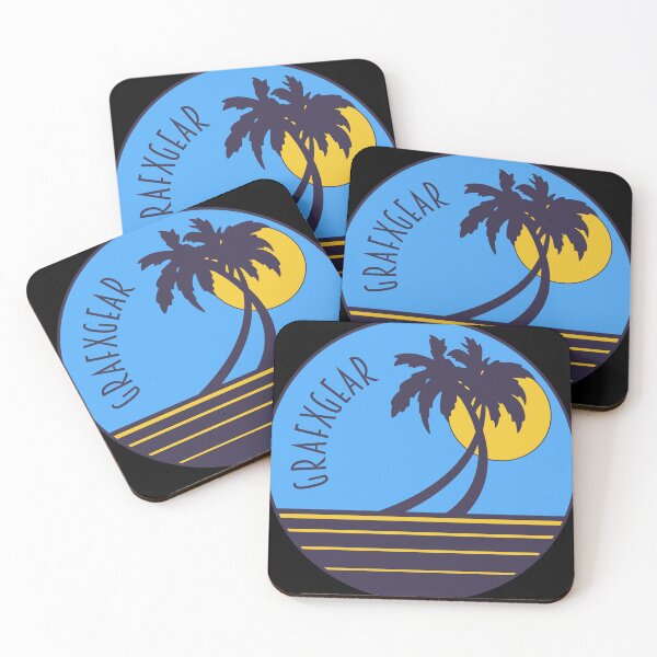 Item preview, Palm Beach '79 Sunset designed and sold by GrafxGear.