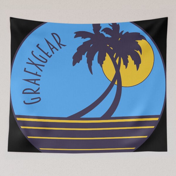 Item preview, Palm Beach '79 Sunset designed and sold by GrafxGear.