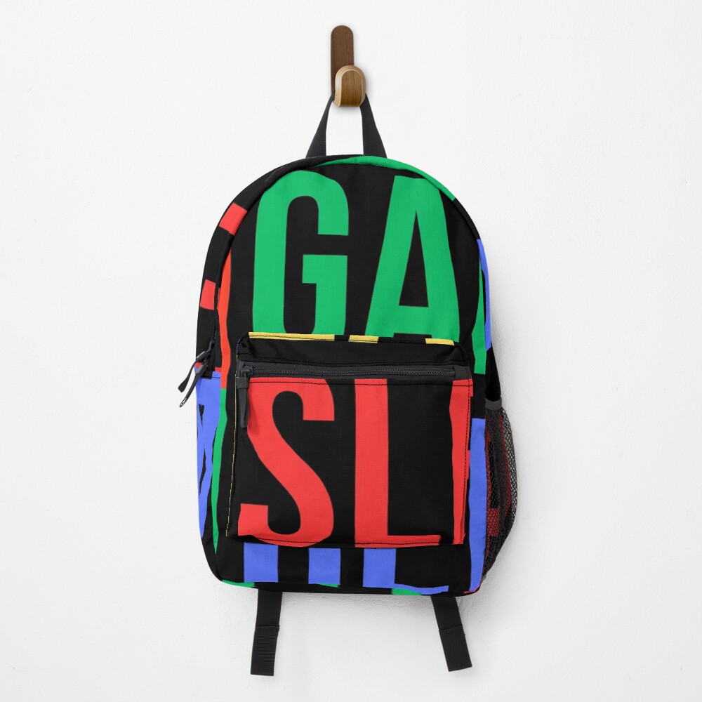 Item preview, Backpack designed and sold by MoodThreads.