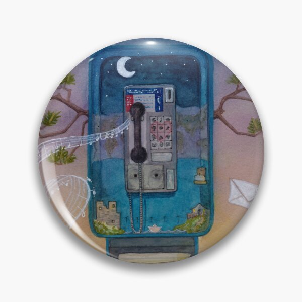 Item preview, The Impossible Telephone designed and sold by tinywonder.