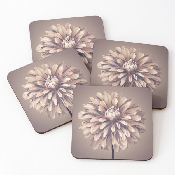 Item preview, Dahlia Flower designed and sold by assaf.