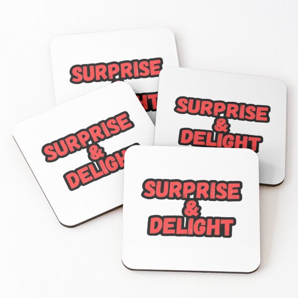 Item preview, Surprise and delight - Happy Stickers  designed and sold by CapriCreatives.