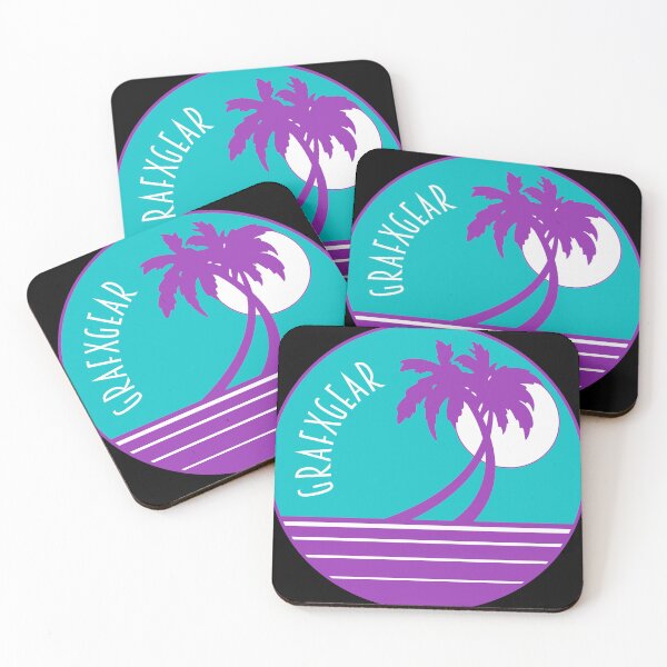 Item preview, Palm Beach '79 City Pop designed and sold by GrafxGear.