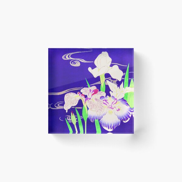 Item preview, Irises designed and sold by profundityseek.