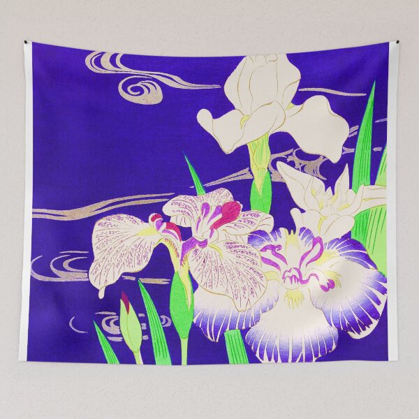 Item preview, Irises designed and sold by profundityseek.