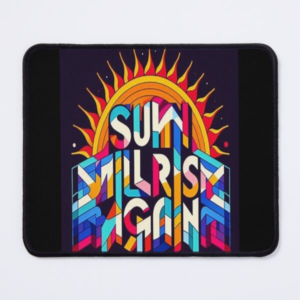 Item preview, The Sun will Rise again  designed and sold by MogolArt.