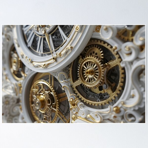 Item preview, Gear mechanism system designed and sold by WitoonShop.