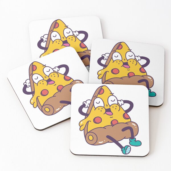 Item preview, Lazy Pizza On Relax Mode designed and sold by zingster.