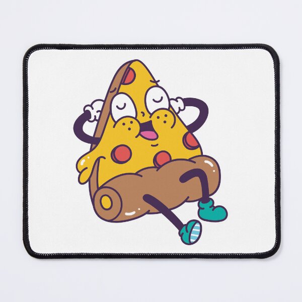 Item preview, Lazy Pizza On Relax Mode designed and sold by zingster.